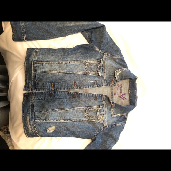 Hollister Jean jacket - Picture 5 of 5